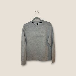 Gray Men's Sweatshirt